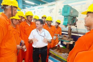 School of Maritime Studies, Centurion University