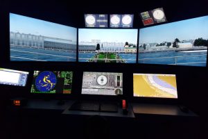 School of Maritime Studies, Centurion University